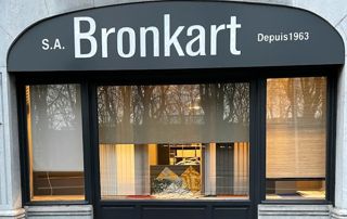 magasin Bronkart à Liège