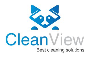logo Clean View