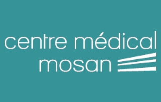 Logo Centre médical Mosan