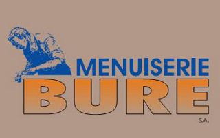 Logo menuiserie Bure