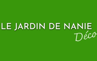 logo Le Jardin de Nanie