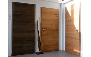 portes intérieures en bois