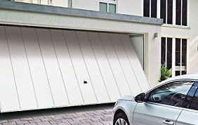 porte basculante automatique