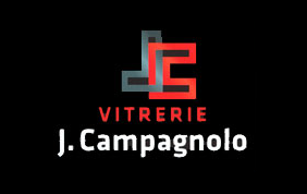 logo Vitrerie J. Campagnolo