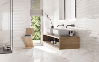 carrelage salle de bain