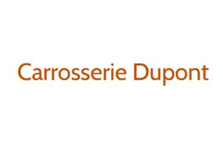 logo Carrosserie Dupont