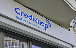 crédit à liège