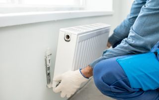 remplacement de radiateur