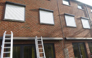 menuiseries extérieures en pvc