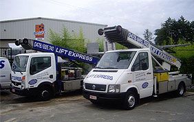 Lift service