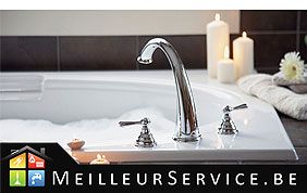 robinetterie baignoire
