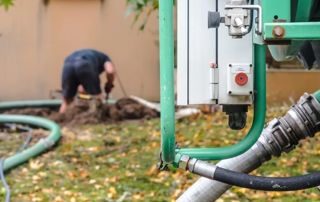 vidange de fosse septique