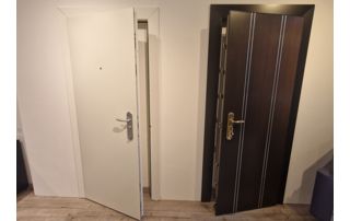 portes blindées pour appartements