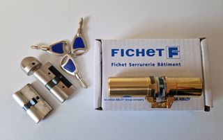 serrure Fichet