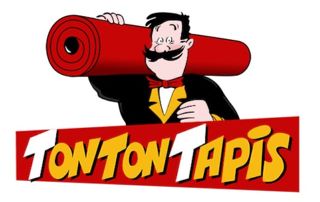 Tonton Tapis logo