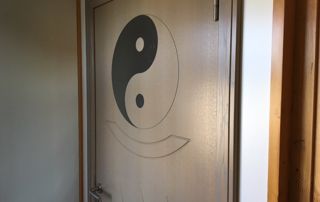 porte personnalisée