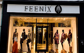 BOUTIQUE FEENIX - Liège