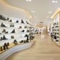 Magasin de chaussures