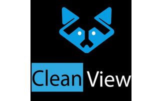 Logo Clean View