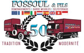 logo Fossoul & Fils - Garde-meubles et self storage