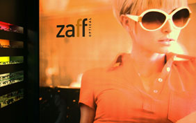 boutique zaff optical