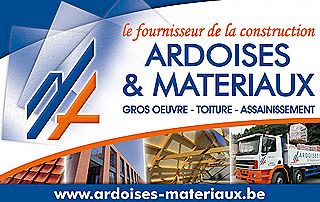 Logo Ardoises & Matériaux