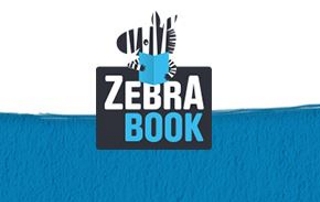 Logo Zebra Book