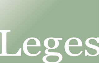 logo cabinet d'avocats Leges