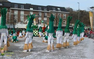 carnaval, Tilff, danseurs, fête