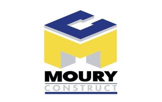 logo moury construct