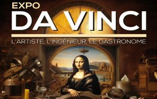 da vinci exposition