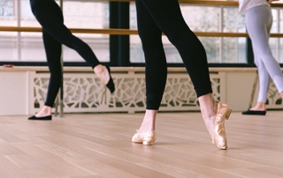 cours de danse classique pour femmes