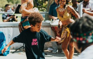 danse, fête