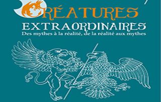 exposition, créatures extraordinaires