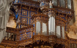 orgue, festival