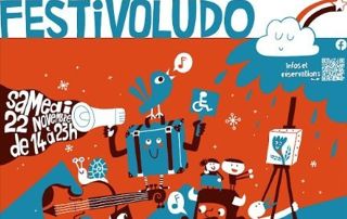 Affiche du Festivoludo