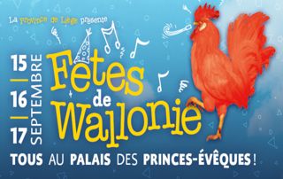 fêtes de wallonie