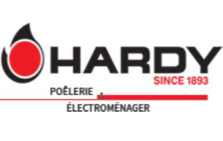 hardy electro logo