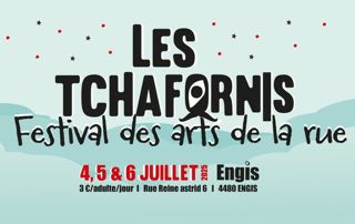 Affiche des Tchafornis
