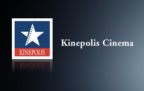 KINEPOLIS - salle de cinéma à Liège