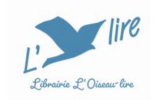 librairie jeunesse L'Oiseau Lire logo