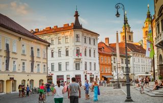 Ljubljana Ljubljana