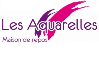 logo les Aquarelles