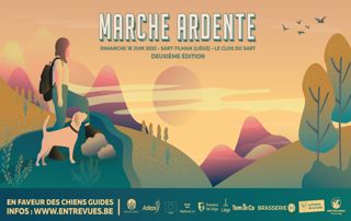 marche ardente