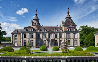 chateau de Modave chateau de Modave