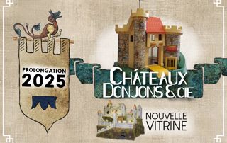 Affiche Musée du Jouet