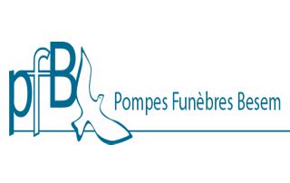 Logo pompes funebres Besem