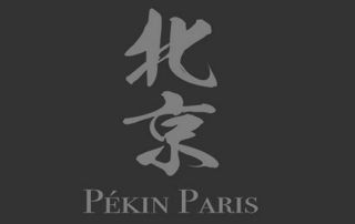 Logo Pékin Paris