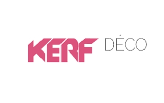Logo Kerf Déco