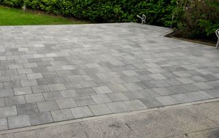 terrasse après terrassement